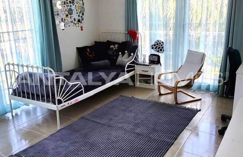 Ready-to-move House in a Complex Near Golf Courses in Antalya Belek 28