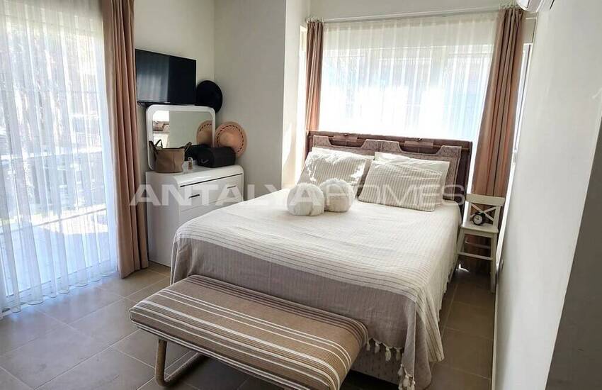 Ready-to-move House in a Complex Near Golf Courses in Antalya Belek 24