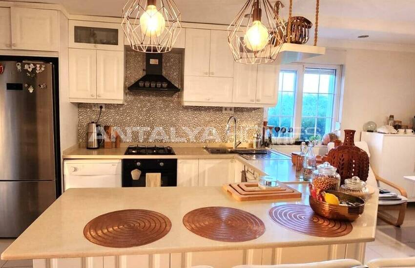 Ready-to-move House in a Complex Near Golf Courses in Antalya Belek 23