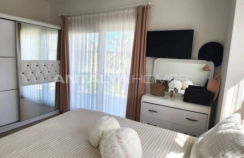 Ready-to-move House in a Complex Near Golf Courses in Antalya Belek 26