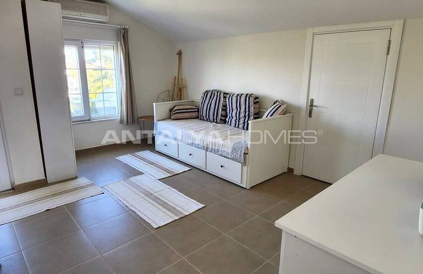 Ready-to-move House in a Complex Near Golf Courses in Antalya Belek 29