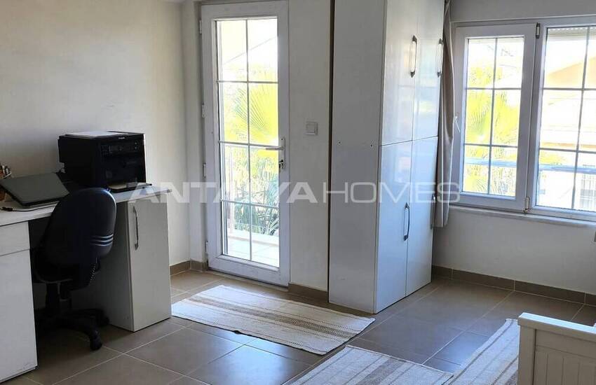 Ready-to-move House in a Complex Near Golf Courses in Antalya Belek 31