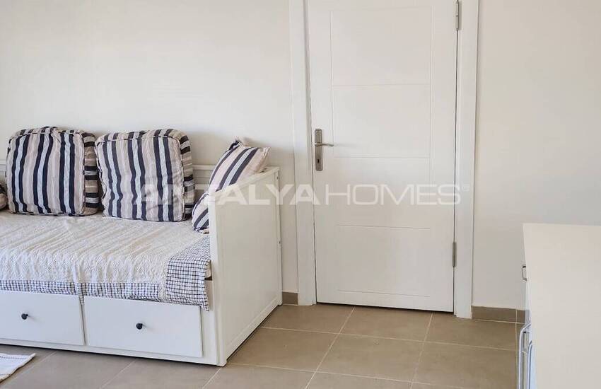 Ready-to-move House in a Complex Near Golf Courses in Antalya Belek 30