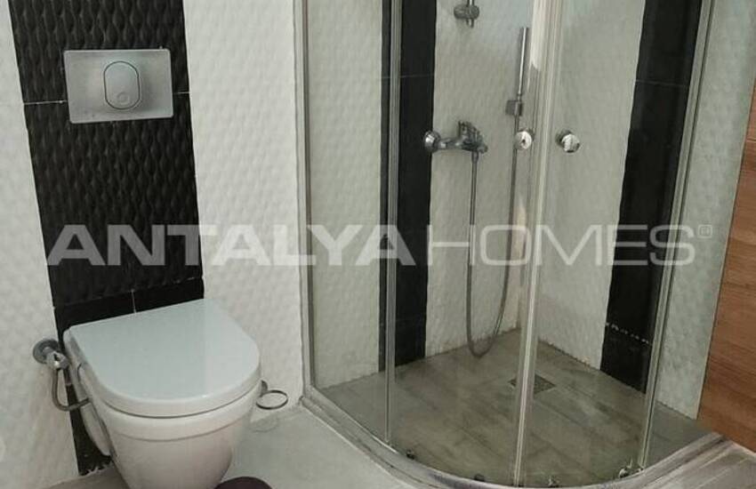 Ready-to-move House in a Complex Near Golf Courses in Antalya Belek 36