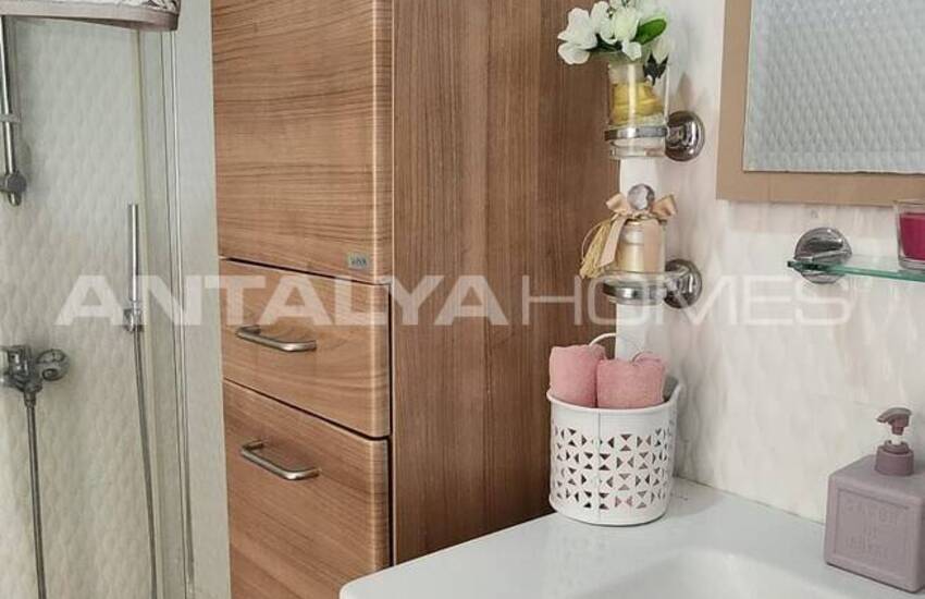 Ready-to-move House in a Complex Near Golf Courses in Antalya Belek 35