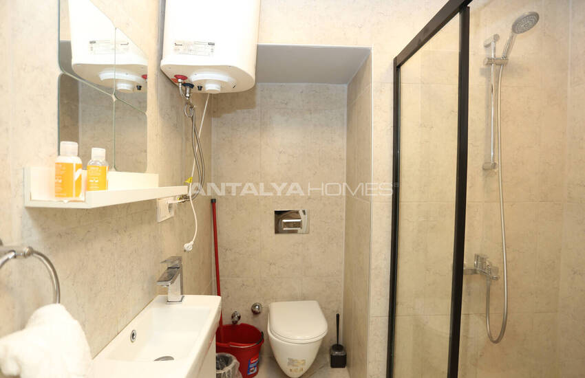 1-bedroom Property in a Prime Location in Antalya Muratpasa 8