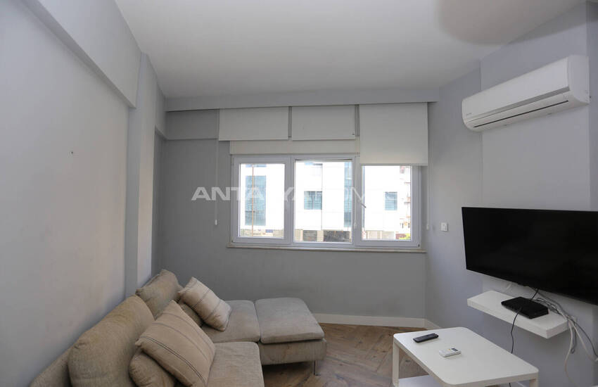 1-bedroom Property in a Prime Location in Antalya Muratpasa 3