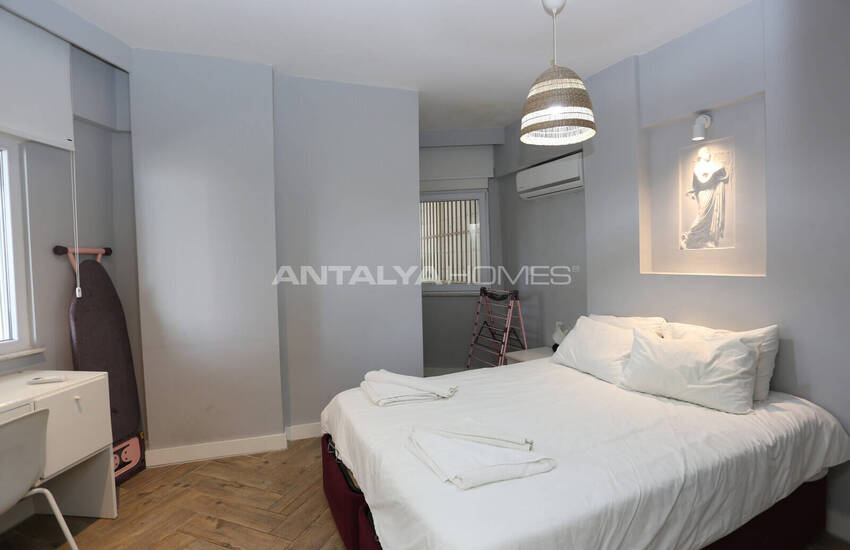 1-bedroom Property in a Prime Location in Antalya Muratpasa 6