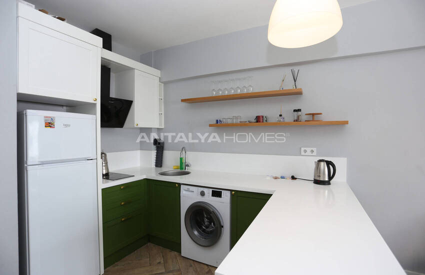 1-bedroom Property in a Prime Location in Antalya Muratpasa 5