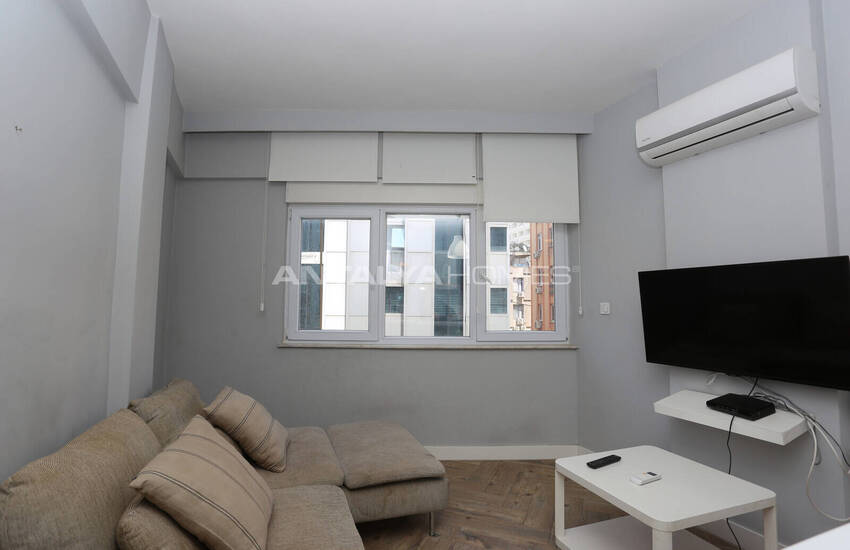 1-bedroom Property in a Prime Location in Antalya Muratpasa 2