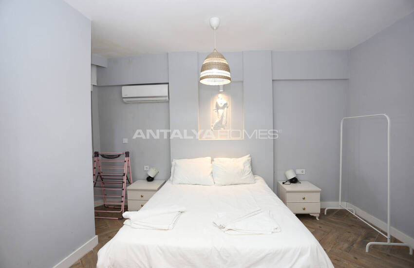 1-bedroom Property in a Prime Location in Antalya Muratpasa 7