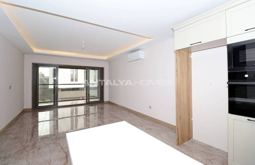 Zwembadzicht Appartement Met 2 Slaapkamers In Terra Manzara Antalya 13