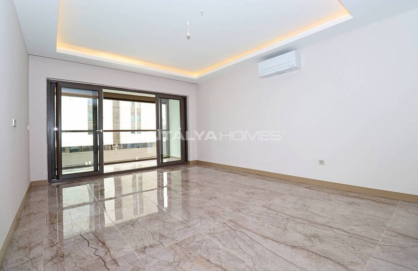 Zwembadzicht Appartement Met 2 Slaapkamers In Terra Manzara Antalya 10