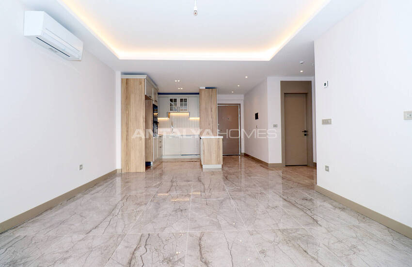Zwembadzicht Appartement Met 2 Slaapkamers In Terra Manzara Antalya 11