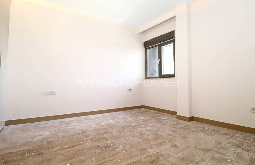 Zwembadzicht Appartement Met 2 Slaapkamers In Terra Manzara Antalya 16