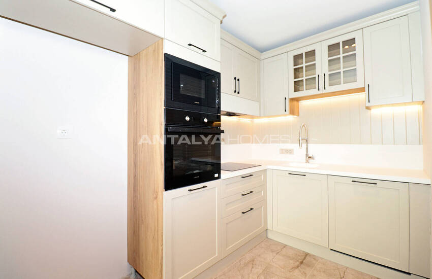 Zwembadzicht Appartement Met 2 Slaapkamers In Terra Manzara Antalya 14