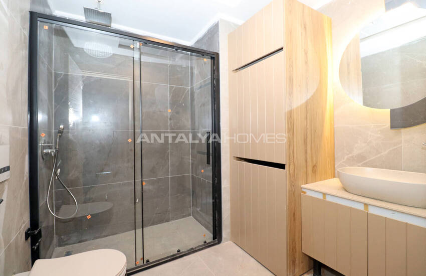 Zwembadzicht Appartement Met 2 Slaapkamers In Terra Manzara Antalya 20