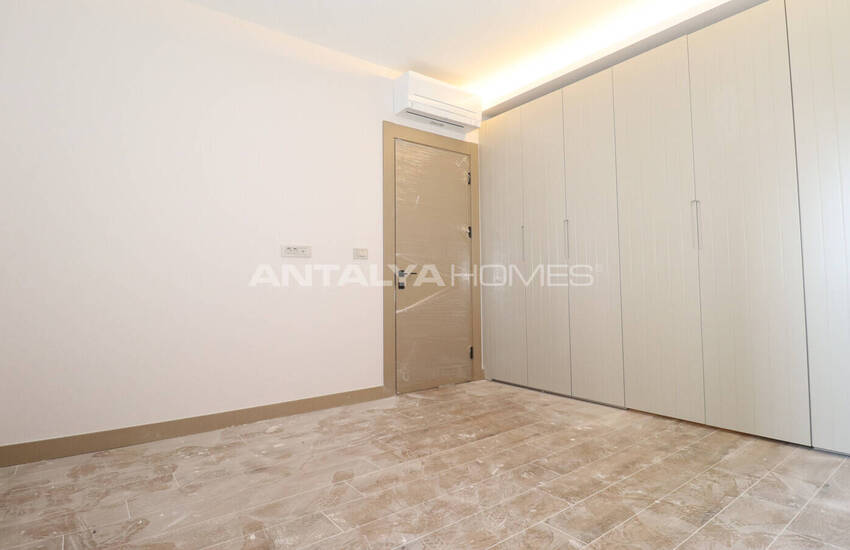 Zwembadzicht Appartement Met 2 Slaapkamers In Terra Manzara Antalya 17