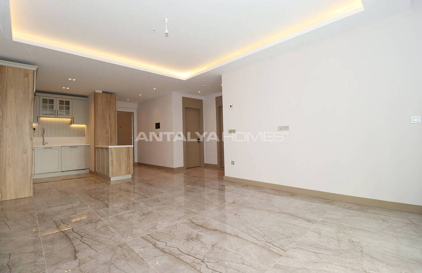 Zwembadzicht Appartement Met 2 Slaapkamers In Terra Manzara Antalya 12