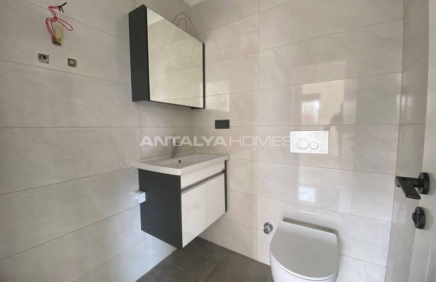 Alanya'da Sosyal Olanaklara Yakın Satılık Daireler 24