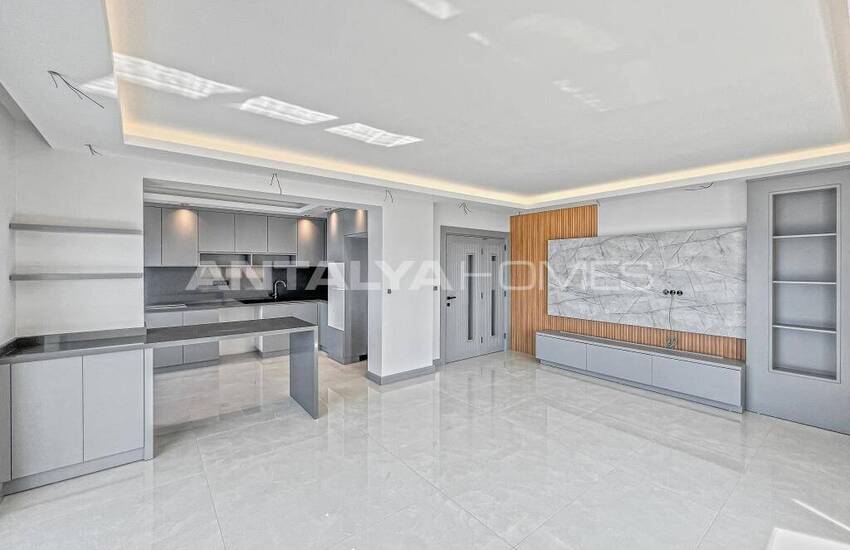 Stylish Property Near the Sea in Alanya Mahmutlar 19