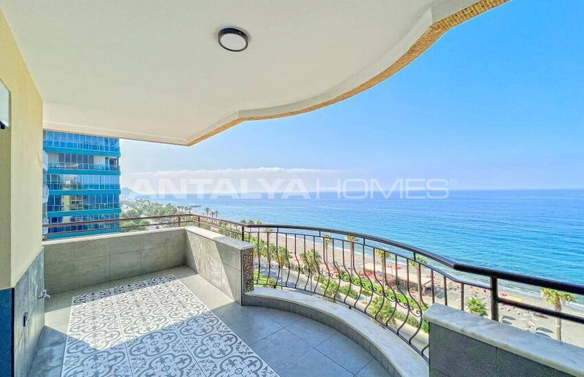 Stylish Property Near the Sea in Alanya Mahmutlar 12