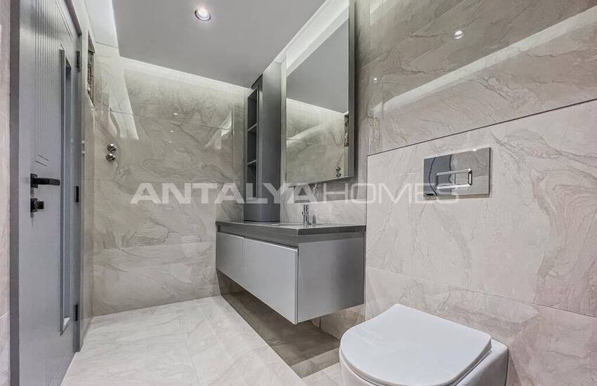 Stylish Property Near the Sea in Alanya Mahmutlar 30