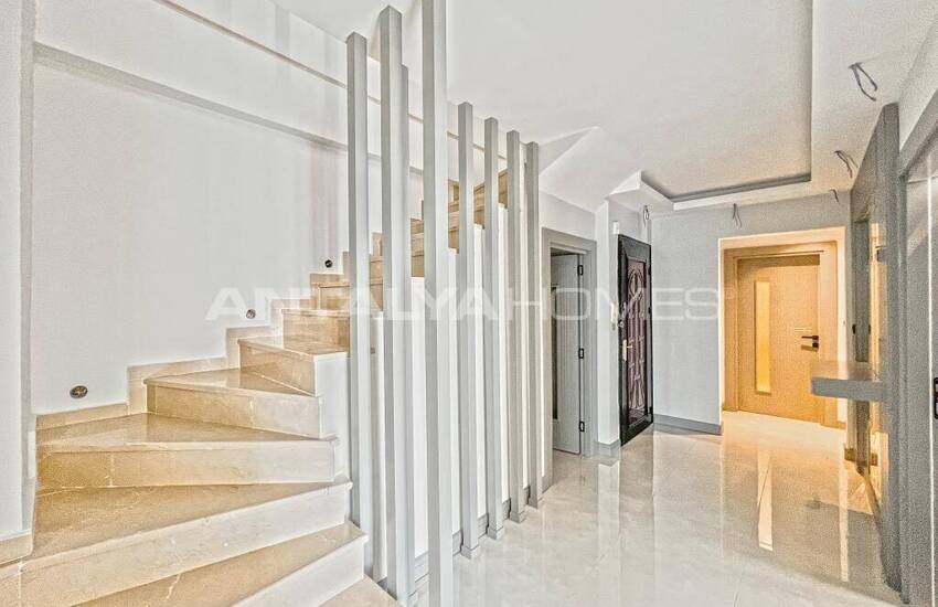 Stylish Property Near the Sea in Alanya Mahmutlar 20