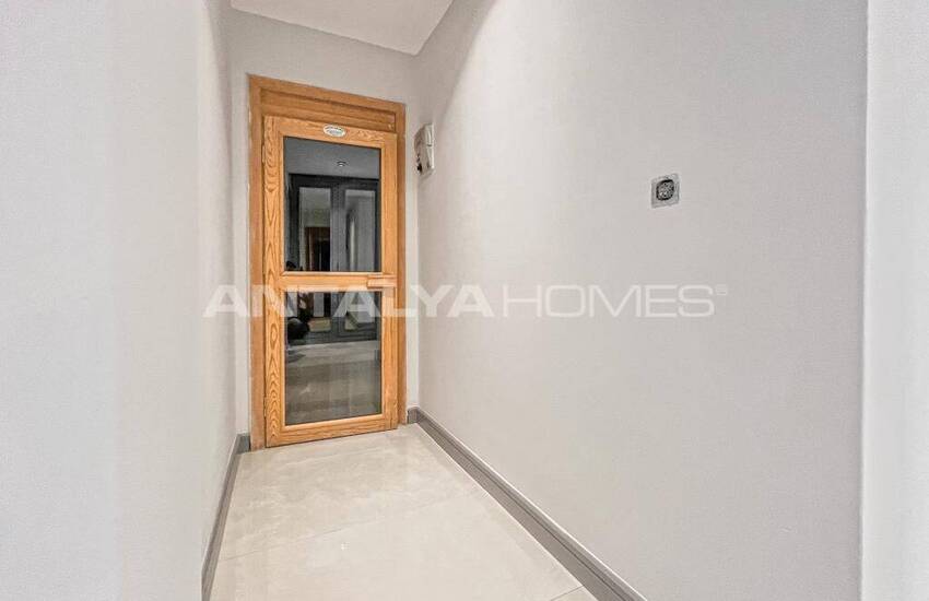 Stylish Property Near the Sea in Alanya Mahmutlar 24