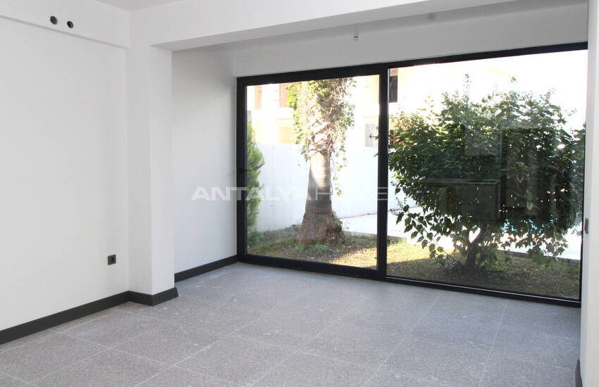 1-slaapkamer Appartement In Een Complex Met Zwembad In Belek Antalya 10