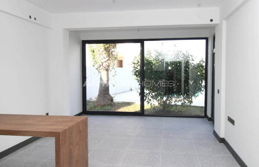 1-slaapkamer Appartement In Een Complex Met Zwembad In Belek Antalya 11