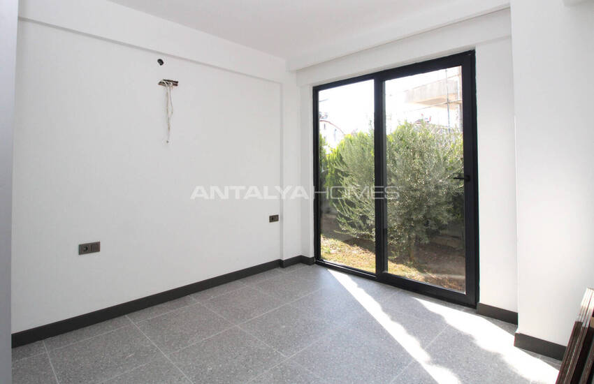 1-slaapkamer Appartement In Een Complex Met Zwembad In Belek Antalya 14