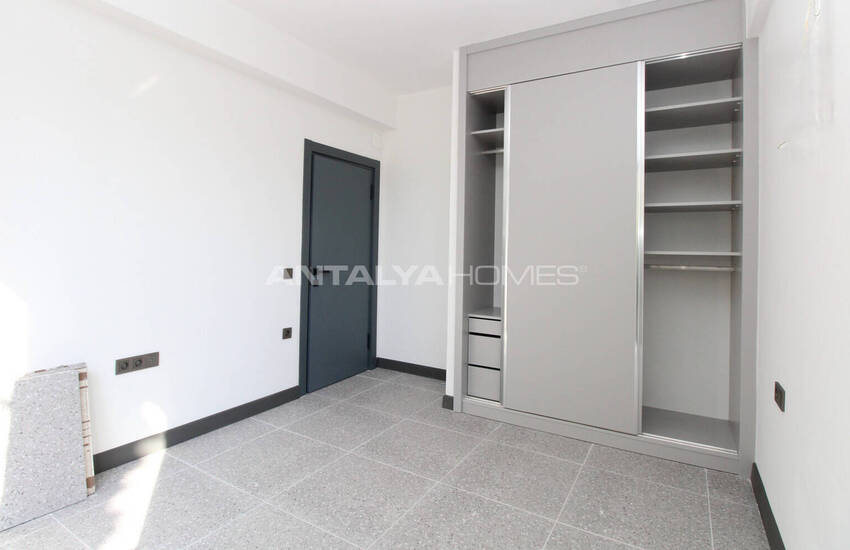 1-slaapkamer Appartement In Een Complex Met Zwembad In Belek Antalya 15