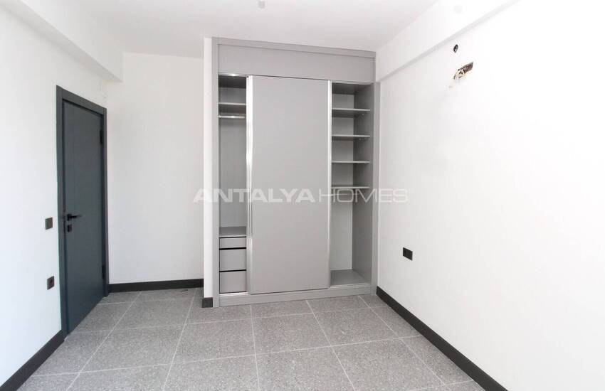 1-slaapkamer Appartement In Een Complex Met Zwembad In Belek Antalya 16