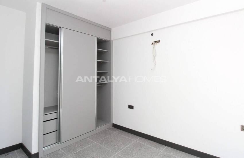 1-slaapkamer Appartement In Een Complex Met Zwembad In Belek Antalya 18