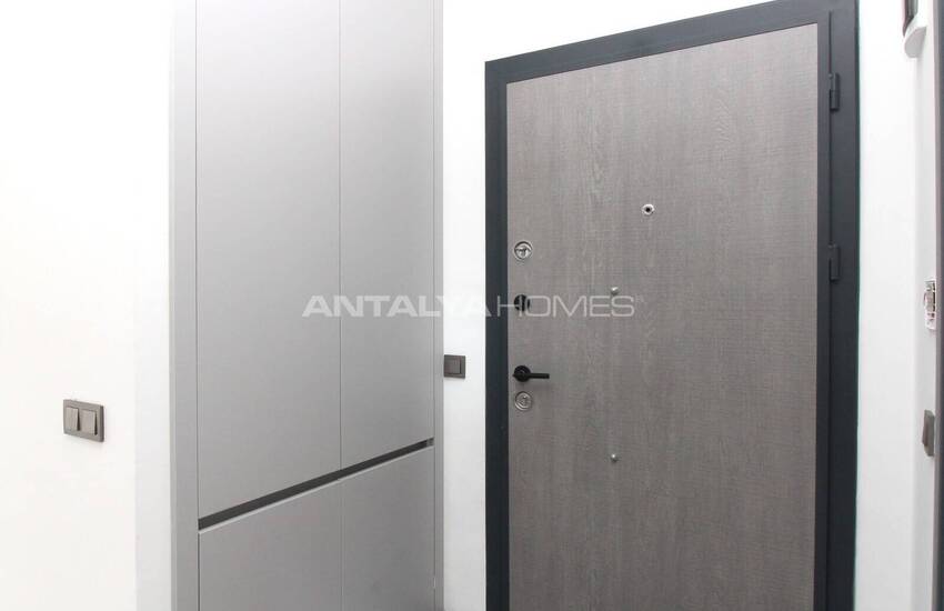 1-slaapkamer Appartement In Een Complex Met Zwembad In Belek Antalya 17