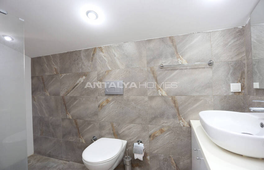 Duplex Flat Close to the Sea in Konyaalti Antalya 18