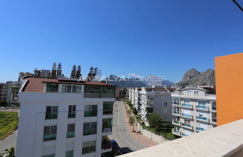 Duplex Flat Close to the Sea in Konyaalti Antalya 21