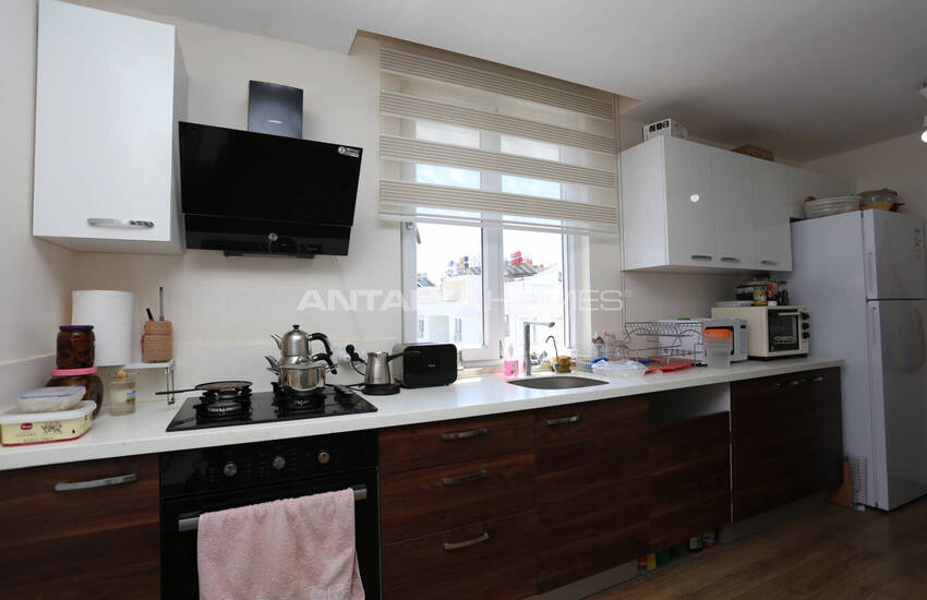 Duplex Flat Close to the Sea in Konyaalti Antalya 11