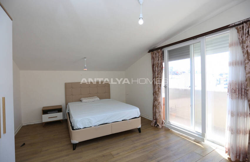 Duplex Flat Close to the Sea in Konyaalti Antalya 12