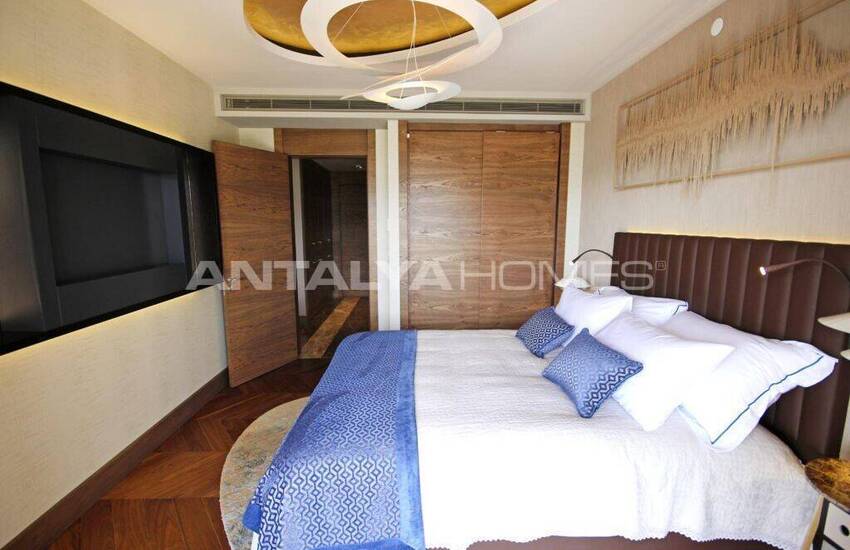 Properties in a Complex with Aquapark in Alanya Kargicak 7