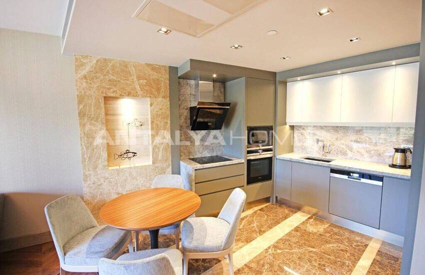 Properties in a Complex with Aquapark in Alanya Kargicak 8