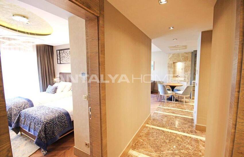 Properties in a Complex with Aquapark in Alanya Kargicak 9