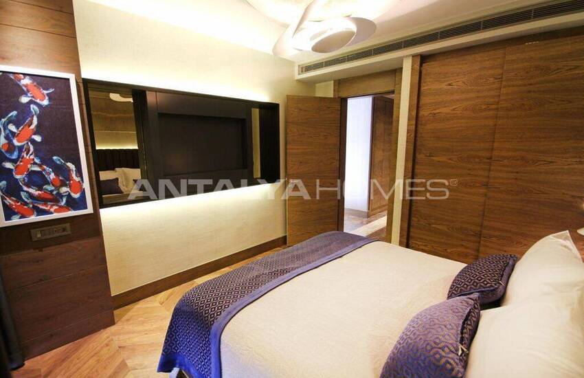 Properties in a Complex with Aquapark in Alanya Kargicak 6