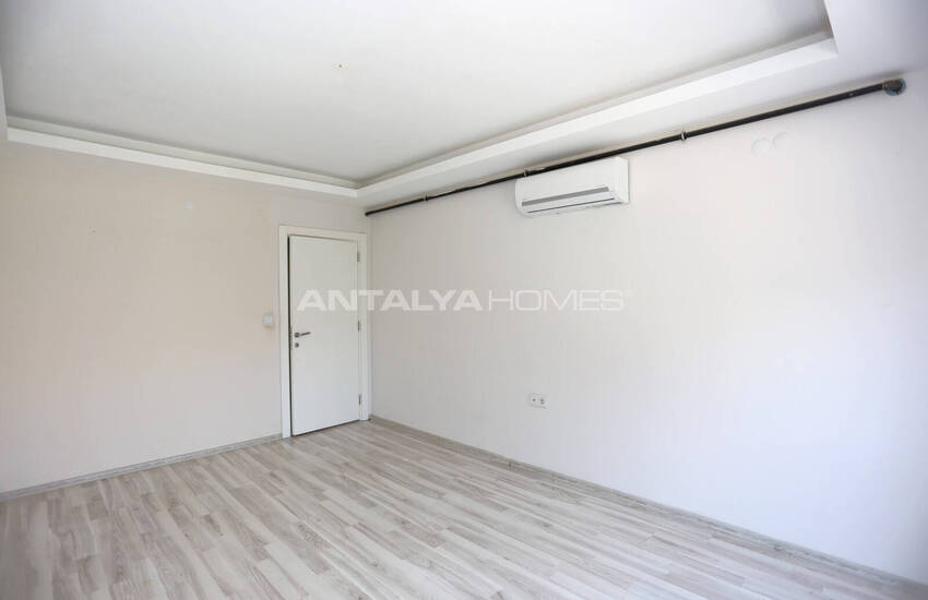 Appartement 2 Chambres Près De La Côte À Antalya Konyaali 28