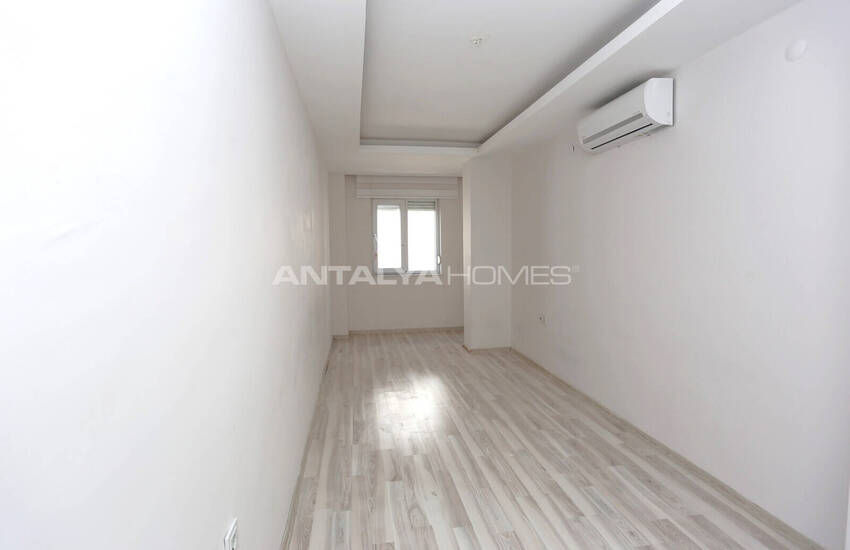 Appartement 2 Chambres Près De La Côte À Antalya Konyaali 26