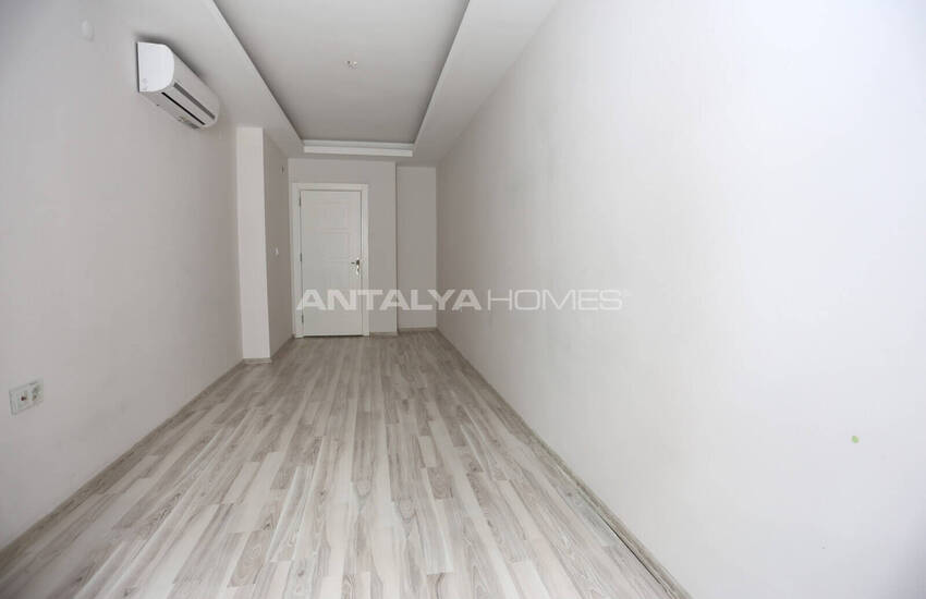 Appartement 2 Chambres Près De La Côte À Antalya Konyaali 27