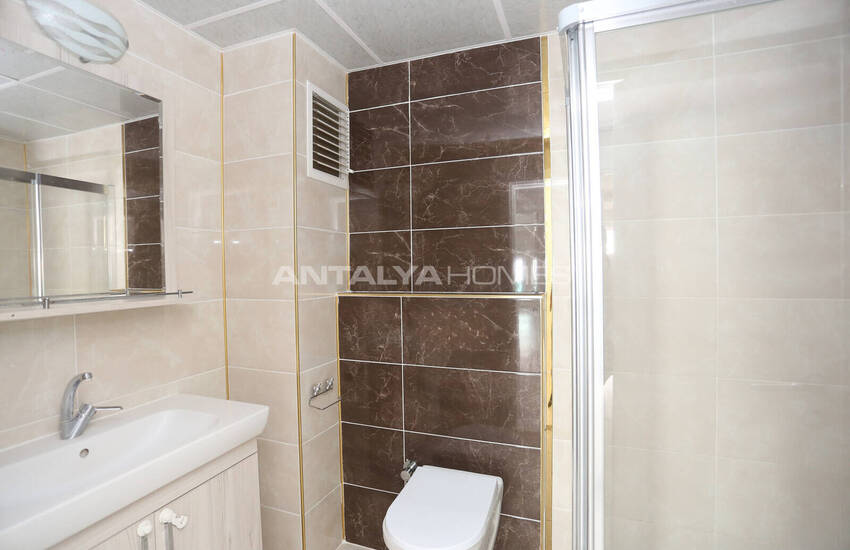Appartement 2 Chambres Près De La Côte À Antalya Konyaali 30
