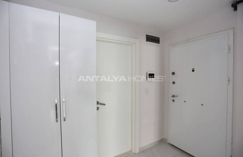 Appartement 2 Chambres Près De La Côte À Antalya Konyaali 32