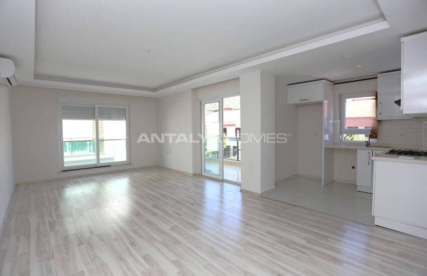 Appartement 2 Chambres Près De La Côte À Antalya Konyaali 22